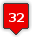 selected marker 32