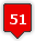 selected marker 51