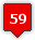 selected marker 59