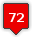selected marker 72